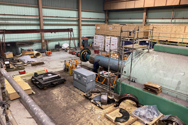 Image for New Madrid Power Plant Running On Millwright Expertise