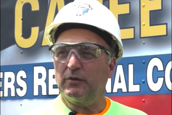 Image for Union Carpenter Talks About Joining MACRC
