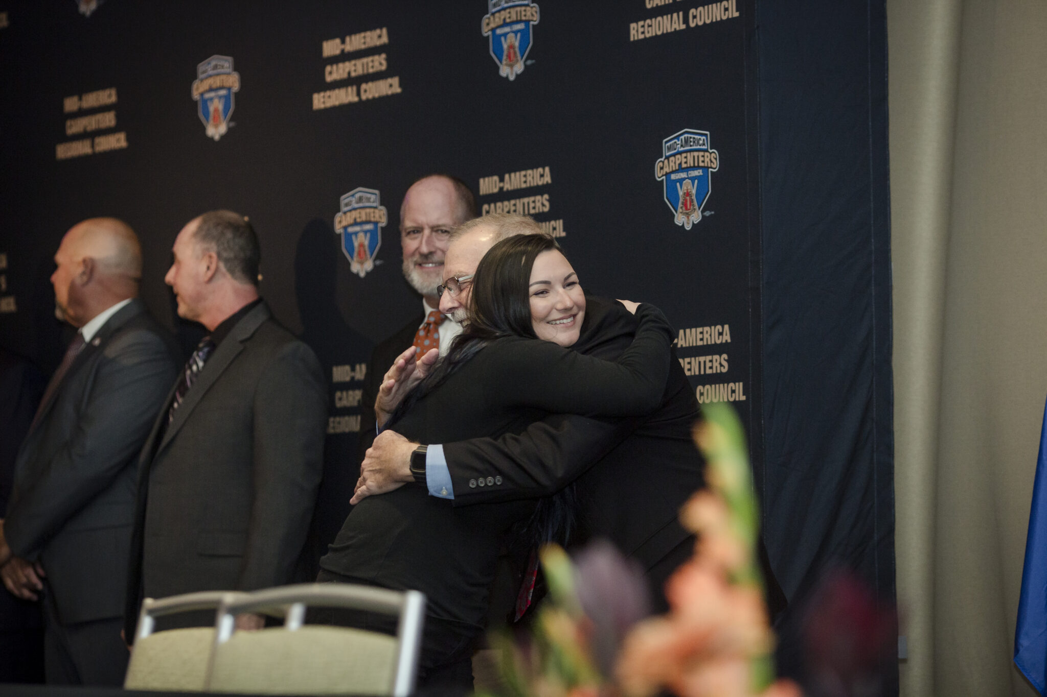 Kansas City Celebrates First Apprenticeship Graduation In Over A Decade MidAmerica Carpenters