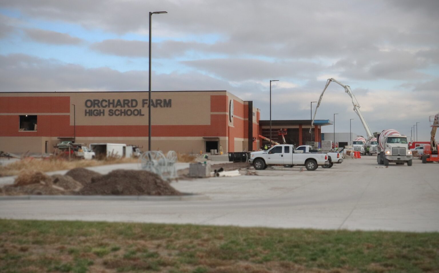 Expanding Suburbs Means New Union Built Schools MidAmerica