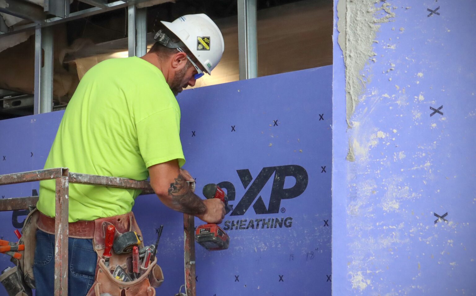 Expanding Suburbs Means New Union Built Schools MidAmerica