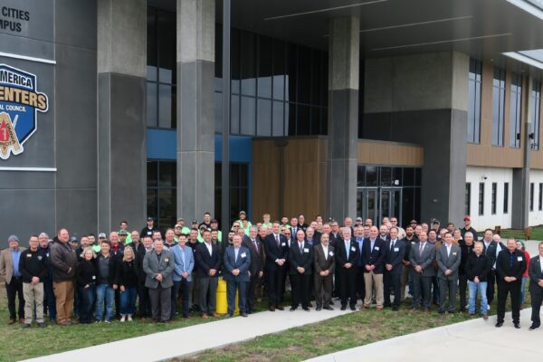 Image for Carpenters Host Grand Opening Of New Quad Cities Training Center