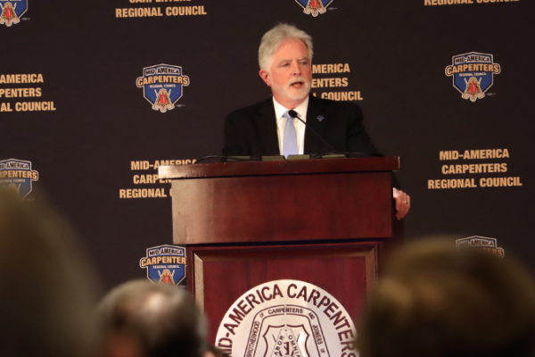 Image for Missouri Leaders Give Support To MACRC At April Delegate Meeting