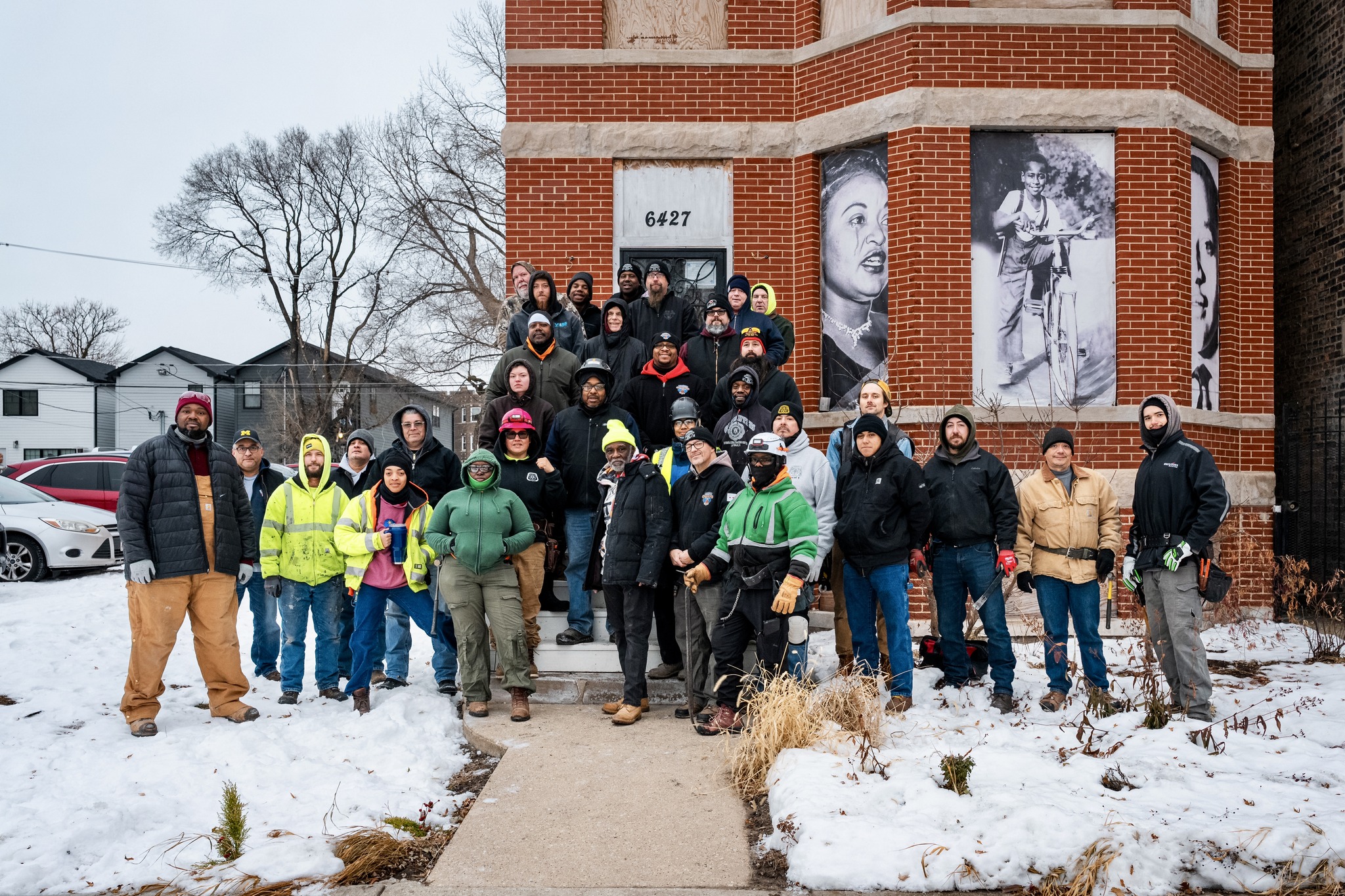 Image for Union Carpenters Work On Museum Honoring Emmett Till’s Legacy