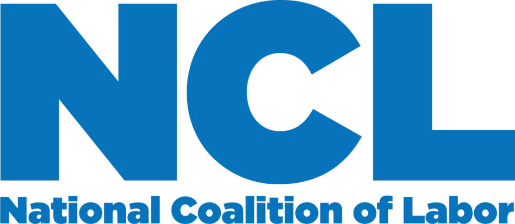 National Coalition of Labor logo