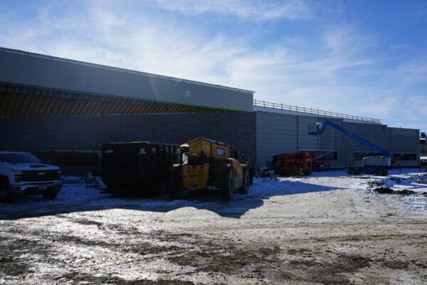 Image for Carpenters Perform Total Package On Kansas Middle School