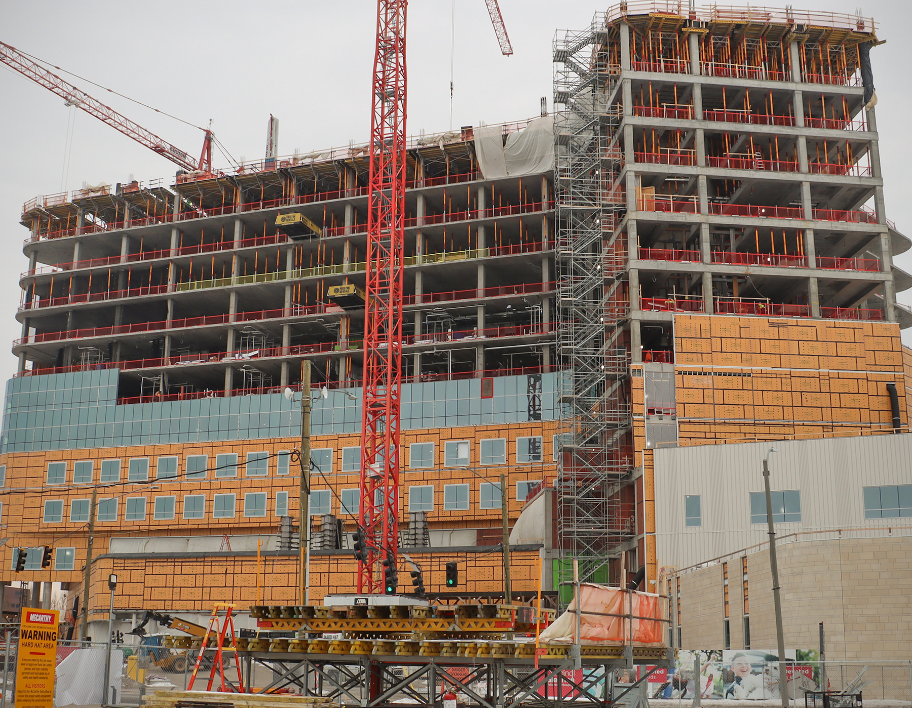 Image for Mid-America Carpenters Building New Children’s Hospital