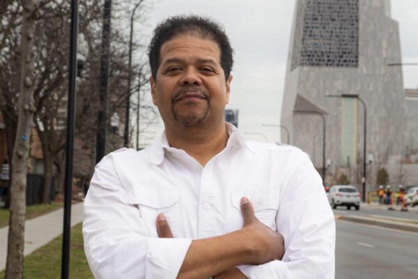 Image for Chicago Carpenter Apprentice Makes Impact On Presidential Library