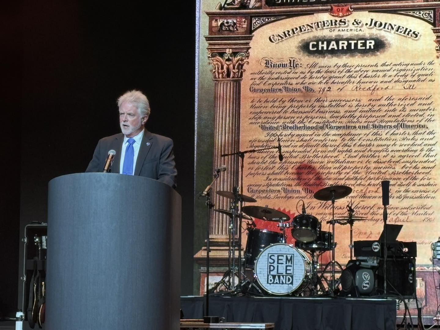 Image for Local 792 Celebrates 125 Years