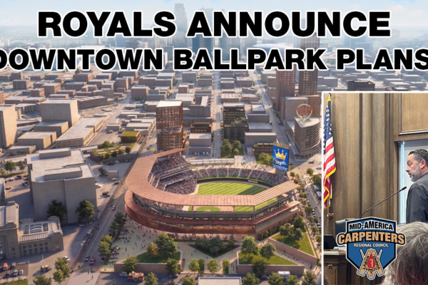 Image for KC Royals Announce Downtown Ballpark Plans