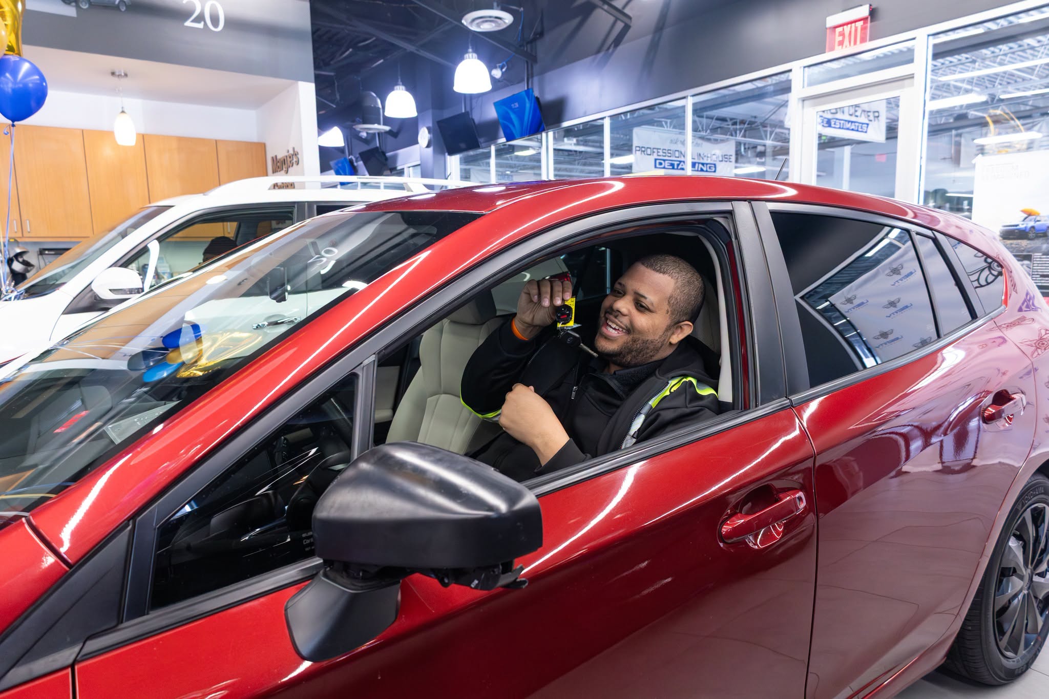 Image for Constellation Expands Vehicles For Change Program