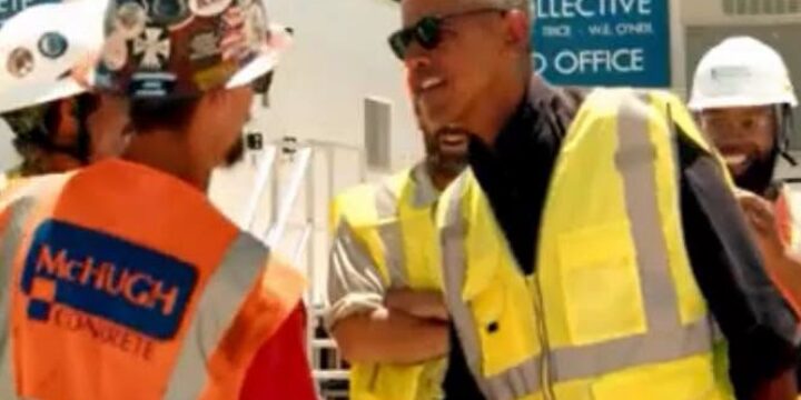 Image for Obama Presidential Center Opens In Chicago