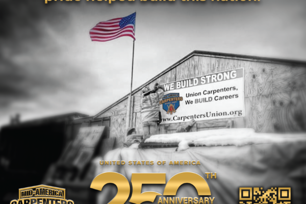 Image for Happy 250 America!