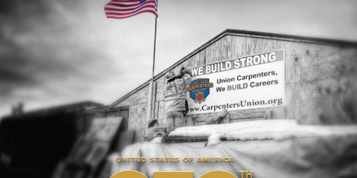 Image for Happy 250 America!