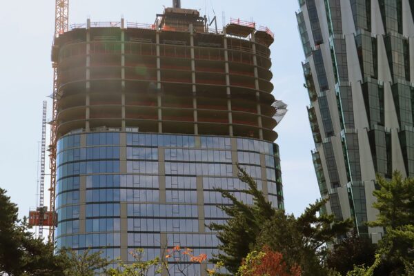 Image for St. Louis Carpenters Adding To Downtown Skyline
