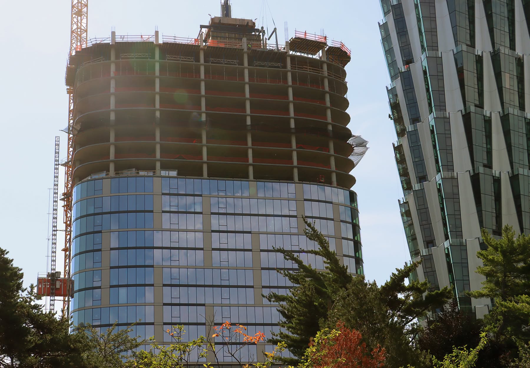 Image for St. Louis Carpenters Adding To Downtown Skyline