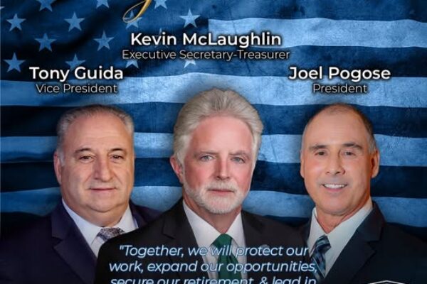 Image for McLaughlin Elected EST Of Mid-America Carpenters Regional Council