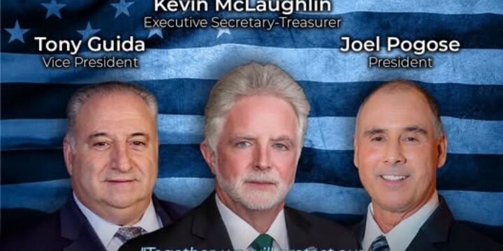 Image for McLaughlin Elected EST Of Mid-America Carpenters Regional Council