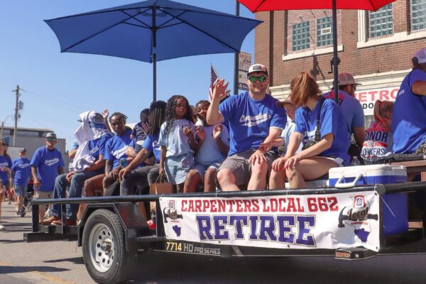 Image for Mid-America Carpenters Celebrate Solidarity On Labor Day