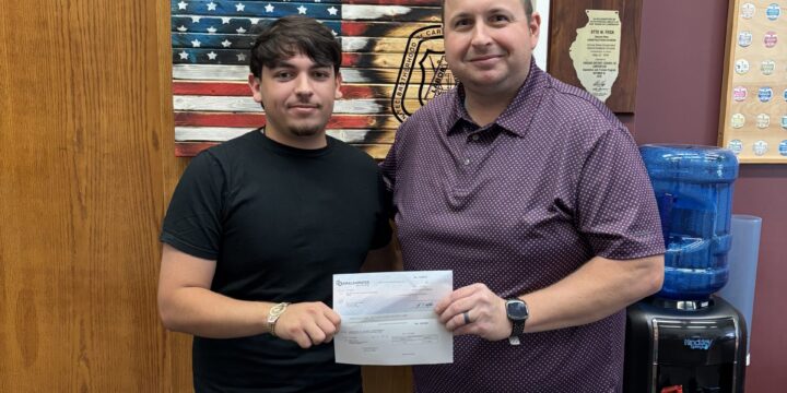 Image for Oh The Places You'll Go: Congratulations To All Carpenters Scholarship Recipients