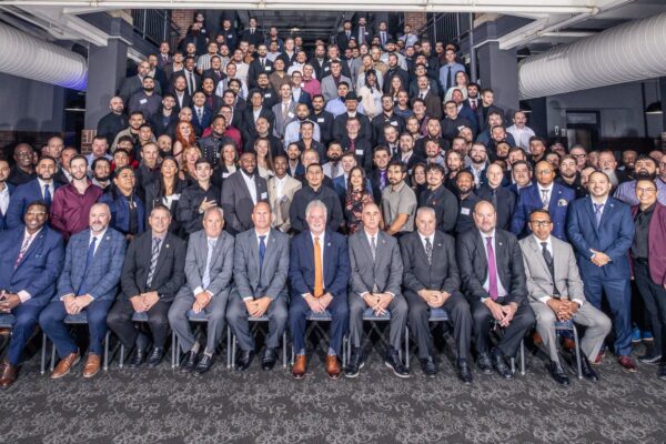 Image for Chicago Celebrates 350 Journey Level Carpenters At Annual Apprenticeship Graduation