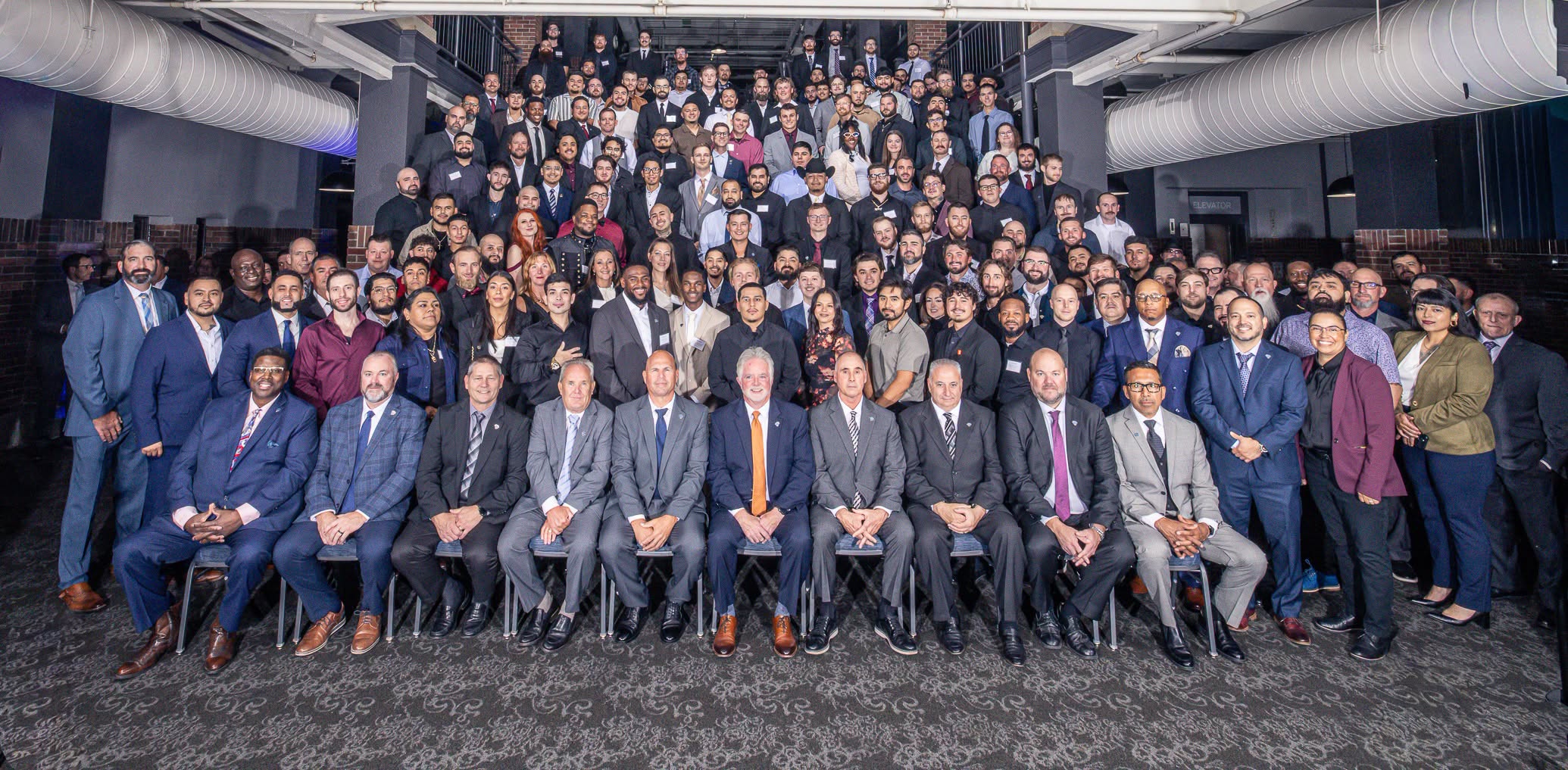 Image for Chicago Celebrates 350 Journey Level Carpenters At Annual Apprenticeship Graduation